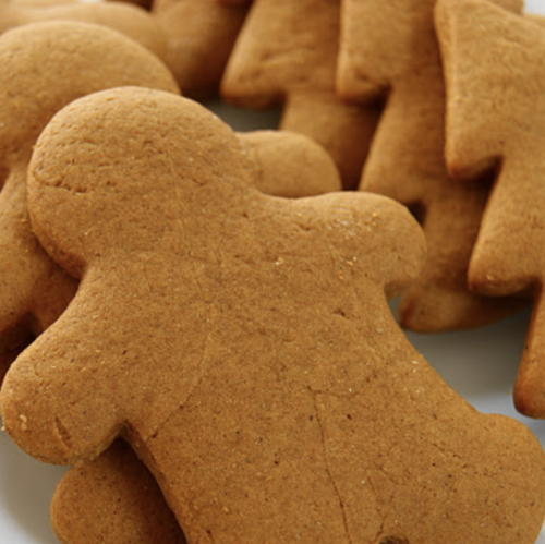 Gingerbread Cookies